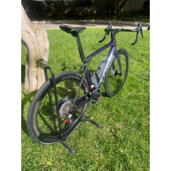 Trek Madone SLR 9 AXS Gen 8 Purple Phaze Amethyst Marble 2026