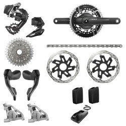 Gruppo Sram Red AXS E1...