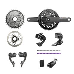 Gruppo Sram Force AXS E1...