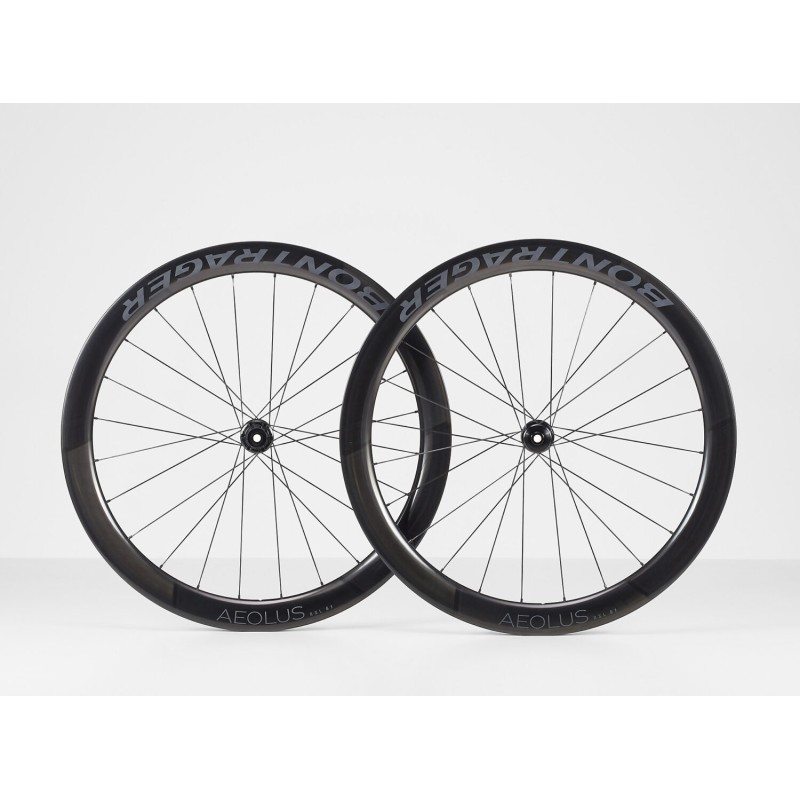 Ruota da strada Bontrager Aeolus RSL 51 TLR Disc
