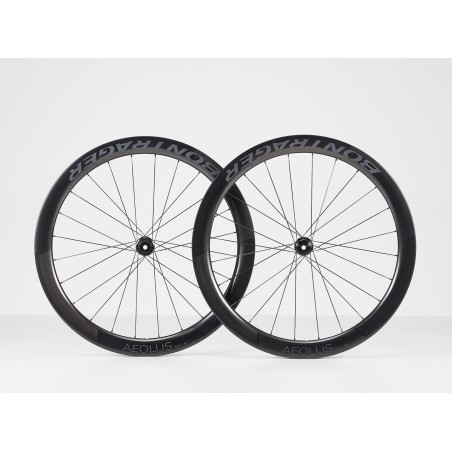 Ruota da strada Bontrager Aeolus RSL 51 TLR Disc