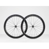 Ruota da strada Bontrager Aeolus RSL 51 TLR Disc