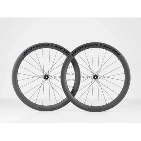 Coppia ruote da strada Bontrager Aeolus Pro 51 TLR Disc