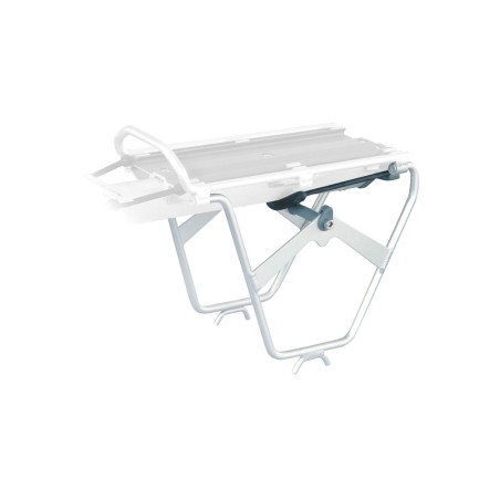 Supporti laterali doppi per portapacchi RX Quick track