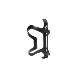 Portaborraccia HPA chiusura laterale   (Black anodized) CUBE