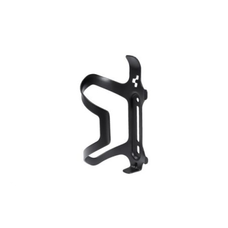 Portaborraccia HPA chiusura laterale   (Black anodized) CUBE