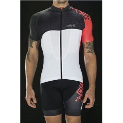 Maglia manica corta QR (Corallo) Bi-Bike