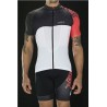 Maglia manica corta QR (Corallo) Bi-Bike