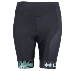 Pantaloncino donna Hawaii (Nero ) Bi-Bike