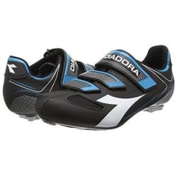 Scarpe Corsa Trivex 2 (Nero/bianco/blu) Diadora