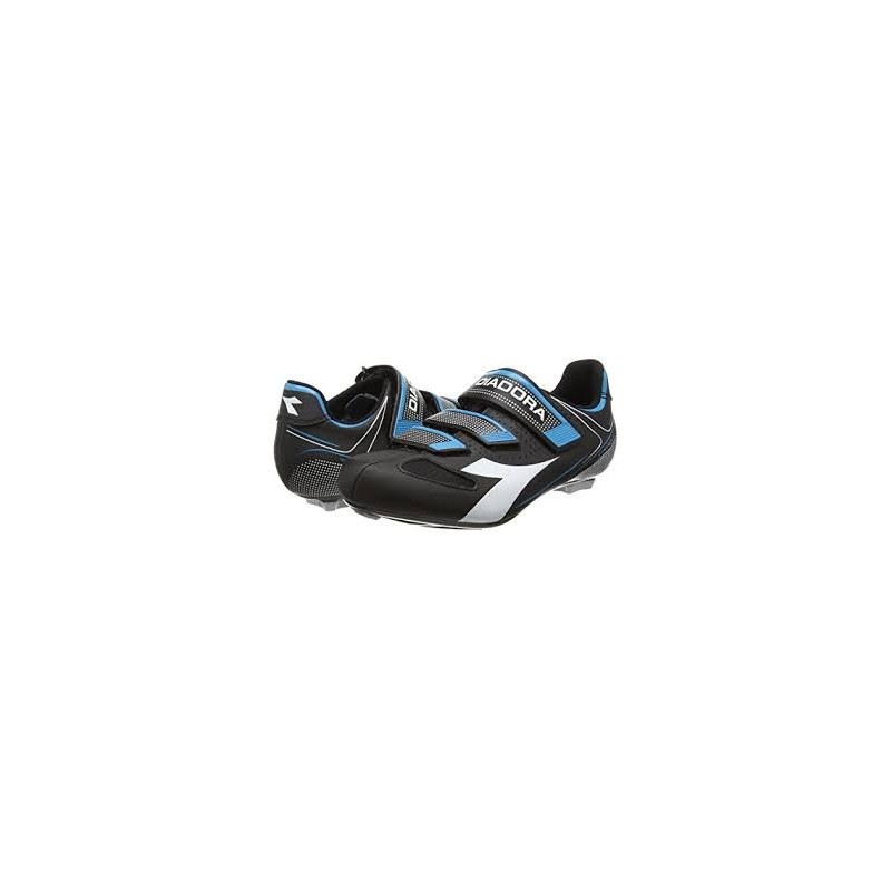 Scarpe Corsa Trivex 2 (Nero/bianco/blu) Diadora