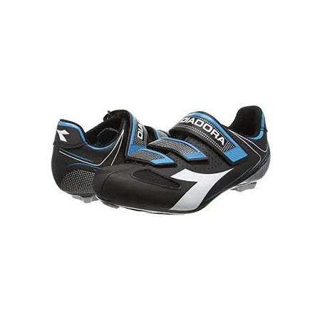 Scarpe Corsa Trivex 2 (Nero/bianco/blu) Diadora