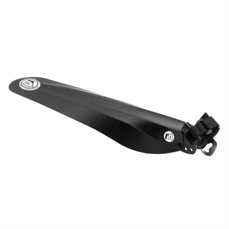 Parafango Gut  Fender Fat (Nero) Mucky Nutz