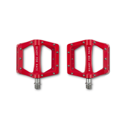 Pedali flat per Mountain Bike RFR CMPT (Red) Cube