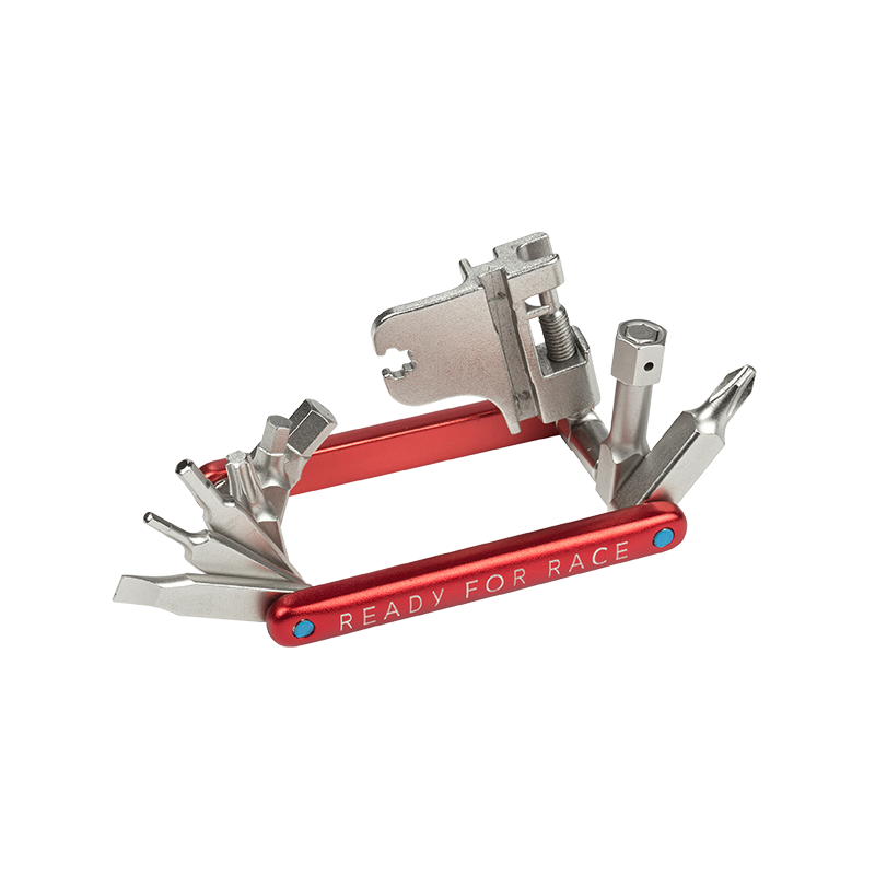 Multi tool 16 RFR ( Red ) Cube