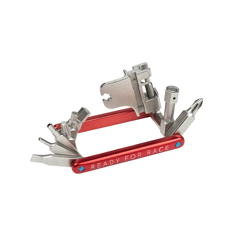 Multi Tool 16 RFR ( Red ) Cube