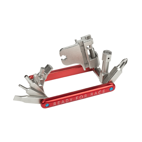 Multi tool 16 RFR ( Red ) Cube