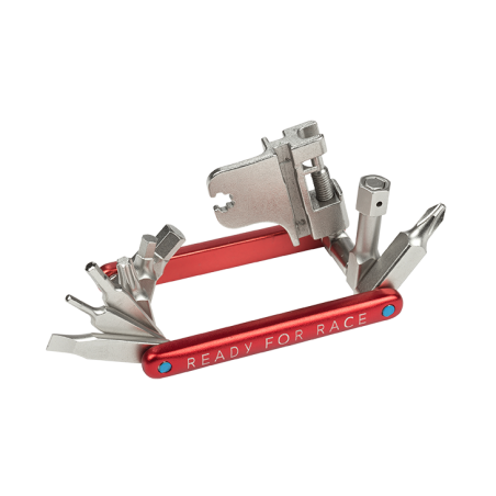 Multi Tool 16 RFR ( Red ) Cube