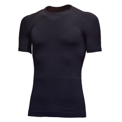 Maglia manica corta Bolt (Nera) X-Tech