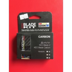Tacchette Look Keo Blade Carbon