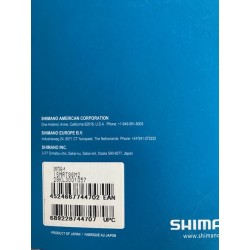 Disco freno Shimano SM-RT86 180