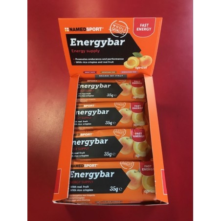 Barrette Energy Bar Named Sport
