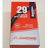 Camera d'aria Chaoyang per MTB 29x2.10/2.25 valvola Presta 48mm
