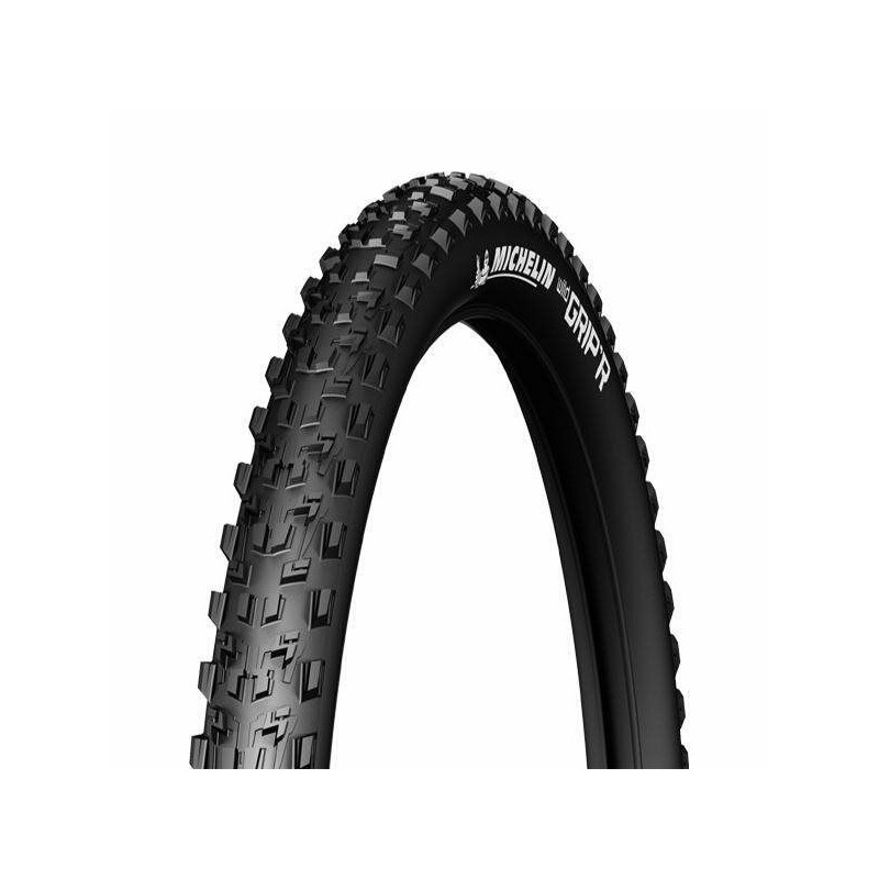 Copertone Michelin  Mtb Country Grip 27.5x2.10''  Rigido Nero