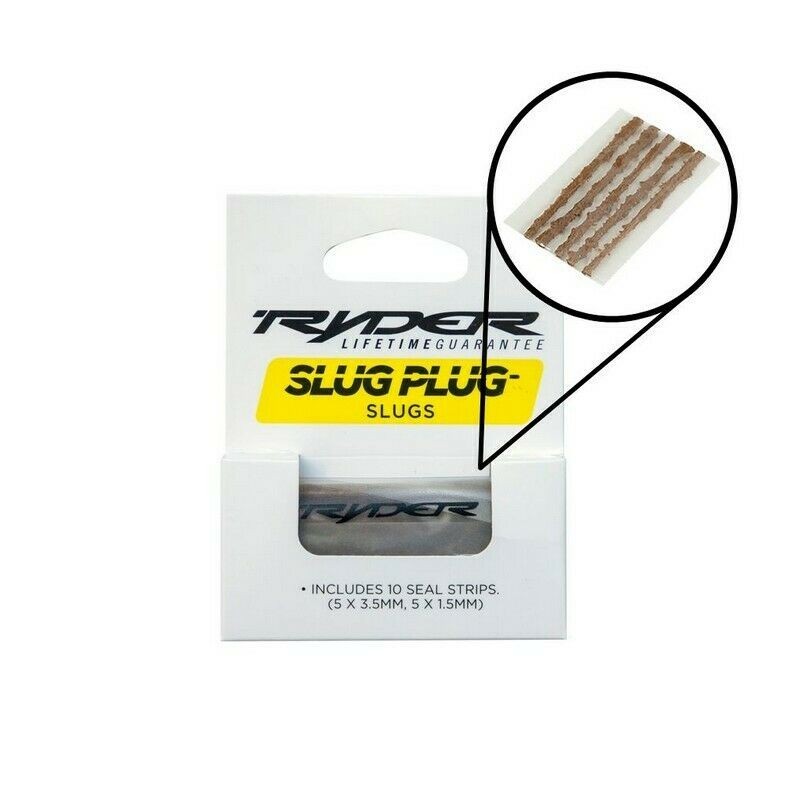 Strisce di mastice di  ricambio Slug Plug pz.10