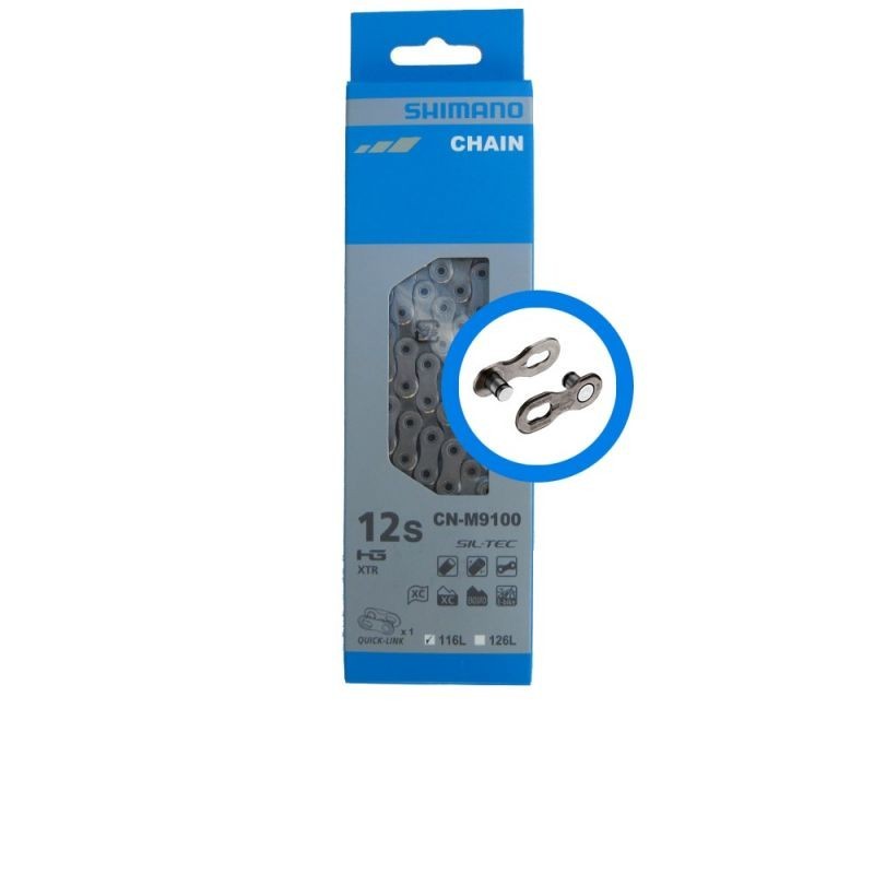 Catena Shimano XTR CN-M9100 12 v