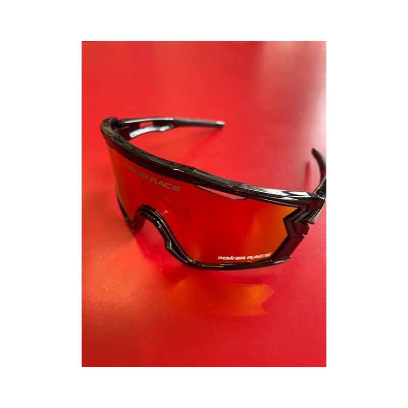 Occhiali power race dominator store