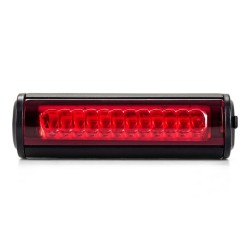 LED-Fanale  Cube ACID HPA "Red"