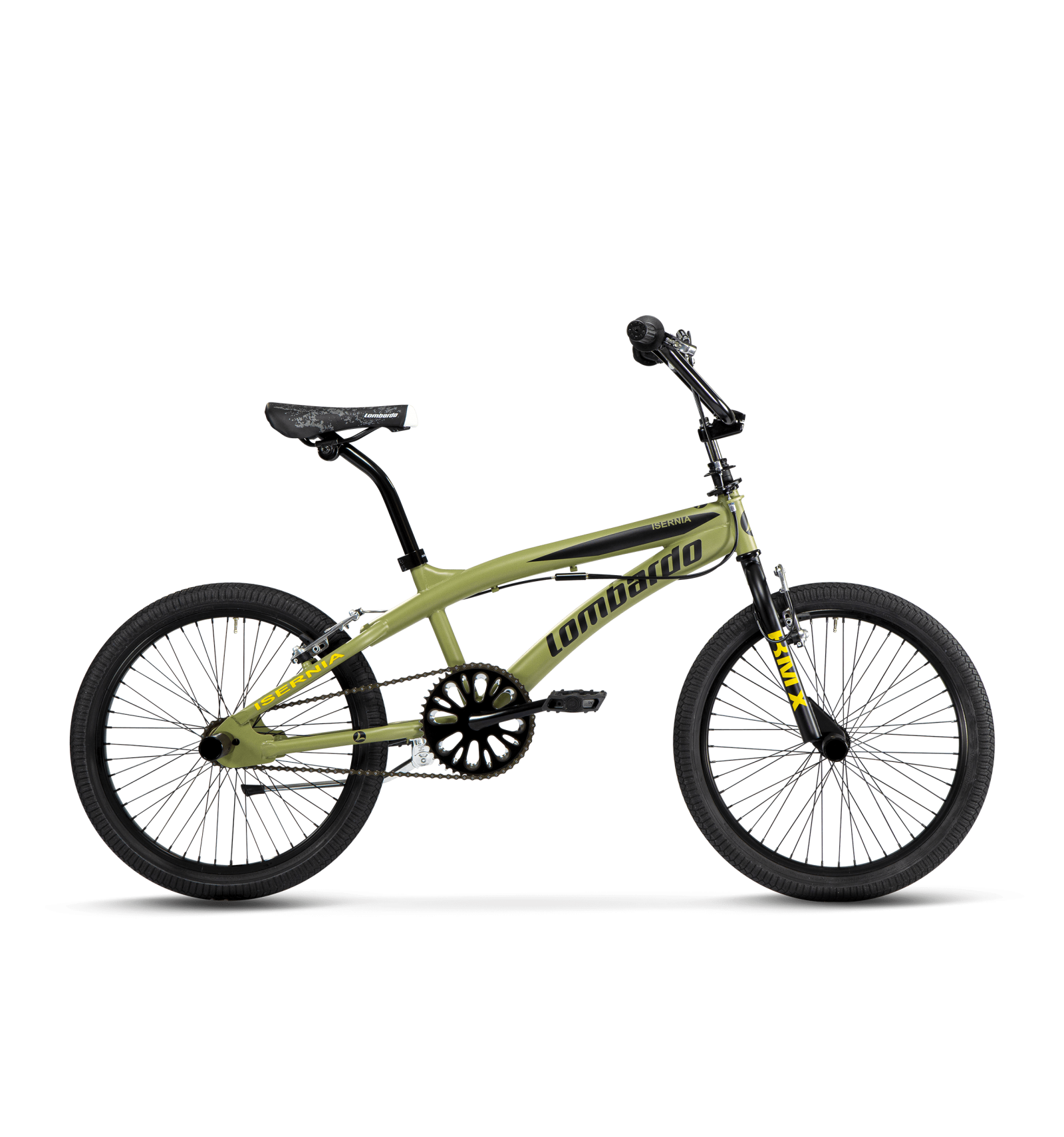 Bmx Lombardo Isernia - Rivenditore ufficiale Cube - Bikesupermarket.it