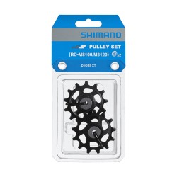 Puleggia Guida+Tensione Shimano RD-M8100