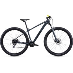 MTB CUBE AIM PRO 2021