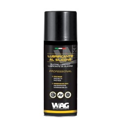 Lubrificante al silicone Wag 250 ml.