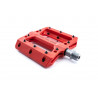 Pedali flat  Cube RFR ETP (Rosso)