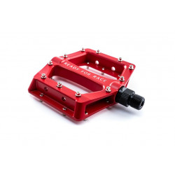 Pedali flat per Mountain Bike RFR CMPT (Red) Cube