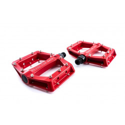 Pedali flat per Mountain Bike RFR CMPT (Red) Cube