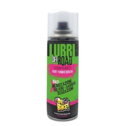 Lubrificante Catena Spray Dr. Bike per Off Road  200ml