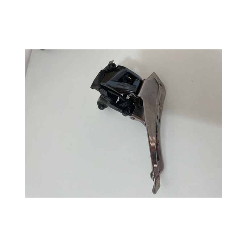 Deragliatore Shimano Dura-ace  (montaggio a fascetta) 2x11v