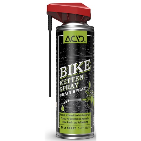 Bike Chain Spray 300 ml Acid
