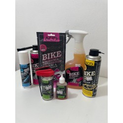 Kit di manutenzione e pulizia Bike Acid