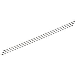 Raggio 263 mm + nipple 5.5 mm