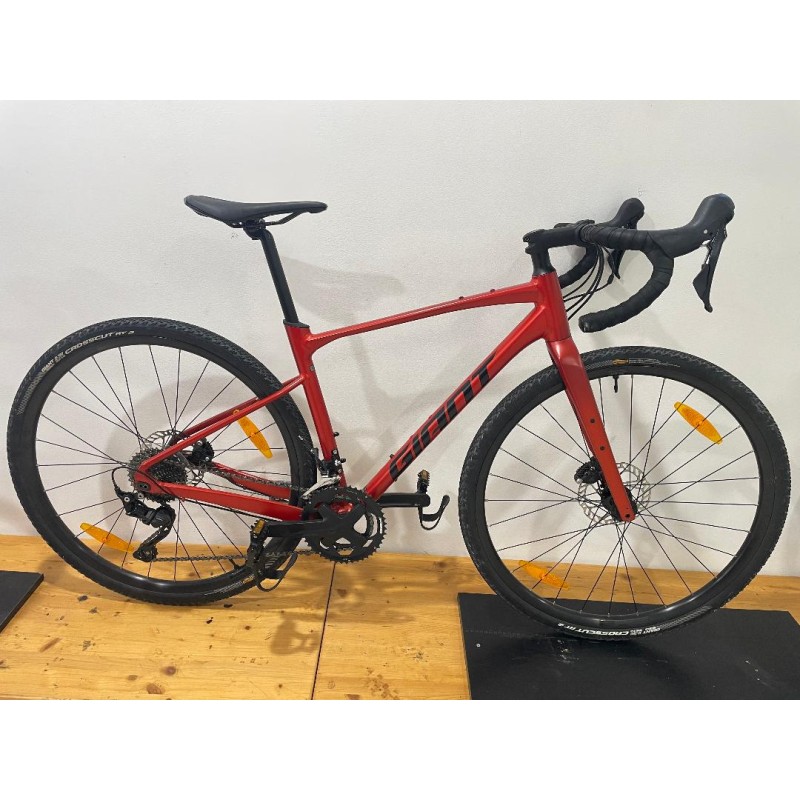 Giant Revolt 1 2022