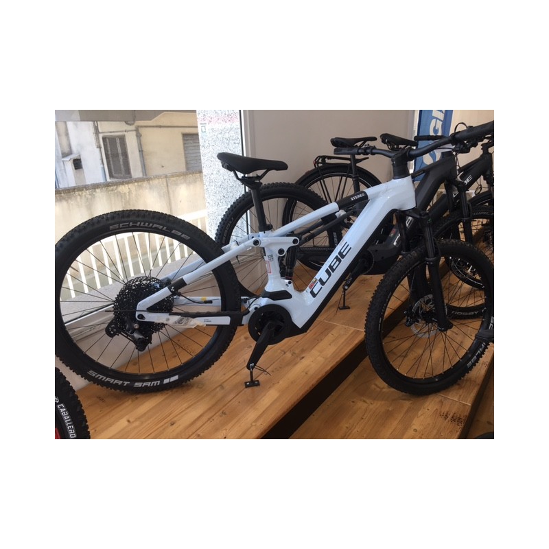 Cube Stereo 120 pro 625w bosch gen 4