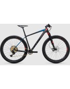 Hardtail Carbonio